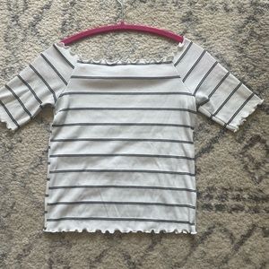 Caution to the Wind tee